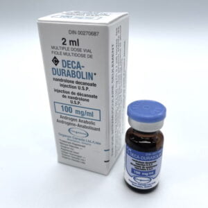 Deca-Durabolin, 100mg/1ml (2ml Bottle)