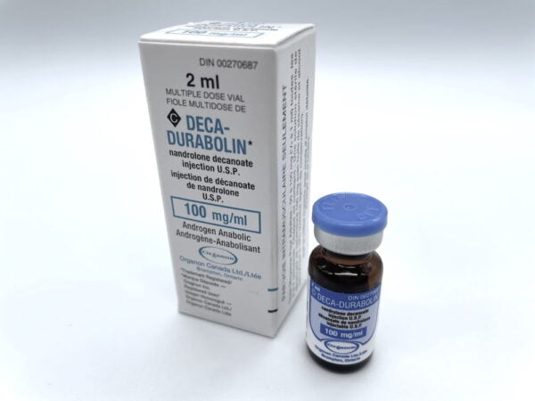 Deca-Durabolin, 100mg/1ml (2ml Bottle)