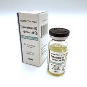 Testosterone 400mg/ml (10ml Bottle)