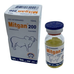 Mitgan EQ, 200mg (10ml Bottle)