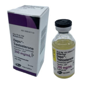 Pfizer Test Cypionate, 200mg (10ml Bottle)