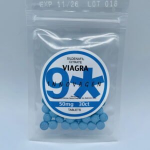 Viagra (Sildenafil Citrate) 50mg/tablet 30ct