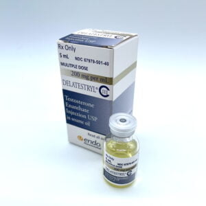 Delastestryl - Testosterone Enanthate 200mg/ml (5ml Bottle)