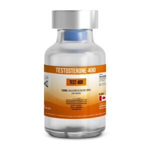 Testosterone 400, 400mg/1ml (10ml Bottle)