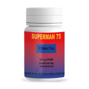 Superman, 75mg