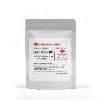 Dianabol 10mg/Tablet 100ct